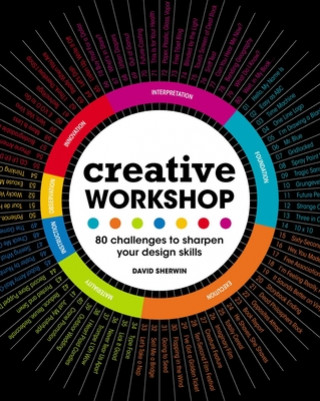 Kniha Creative Workshop David Sherwin