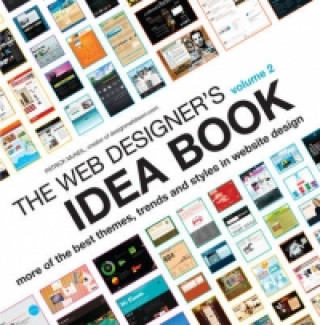Könyv Web Designer's Idea Book Volume 2 Patrick McNeil