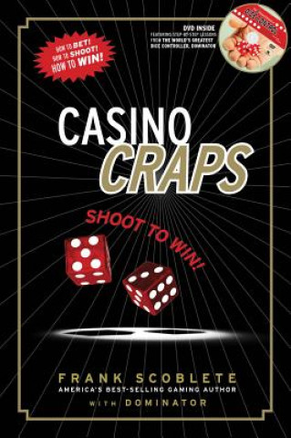 Kniha Casino Craps Frank Scoblete