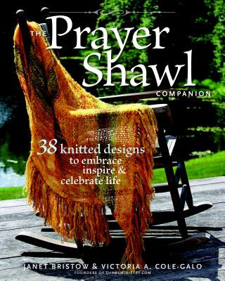 Kniha Prayer Shawl Companion Janet Bristow