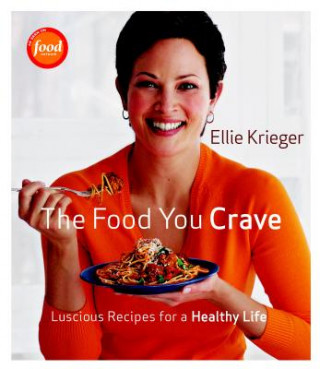 Könyv Food You Crave, The Ellie Krieger