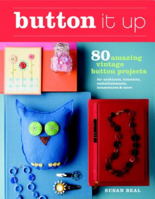 Książka Button It Up Susan Beal