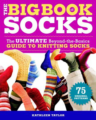 Könyv Big Book of Socks, The Kathleen Taylor