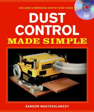 Kniha Dust Control Made Simple Sandor Nagyszalanczy