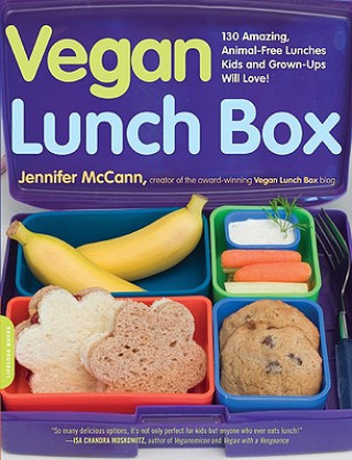 Livre Vegan Lunch Box Jennifer McCann