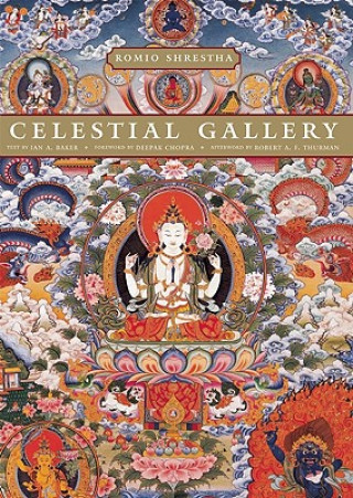 Könyv Celestial Gallery Romio Shrestha