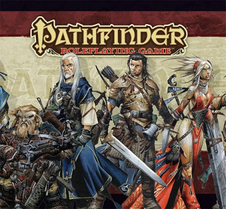 Joc / Jucărie Pathfinder Roleplaying Game: GM's Screen Jason Bulmahn
