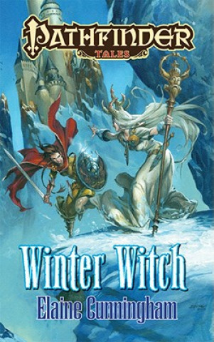 Book Pathfinder Tales: Winter Witch Elaine Cunningham
