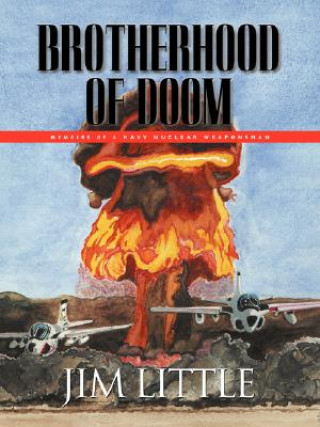 Livre Brotherhood of Doom James