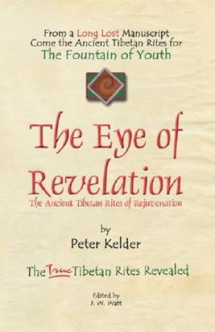 Книга Eye of Revelation Peter Kelder