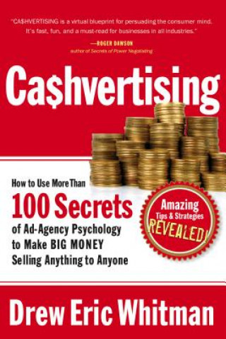 Książka Cashvertising Drew Eric Whitman