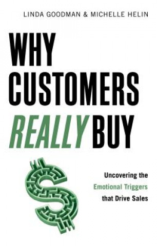 Kniha Why Customers Really Buy Linda Goodman