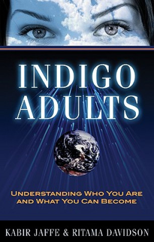 Книга Indigo Adults Kabir Jaffe