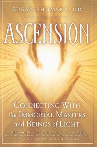 Книга Ascension Susan Shumsky