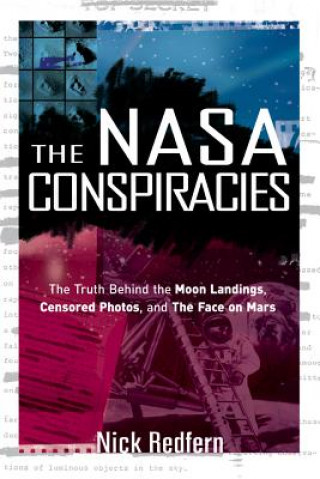Kniha NASA Conspiracies Nick Redfern