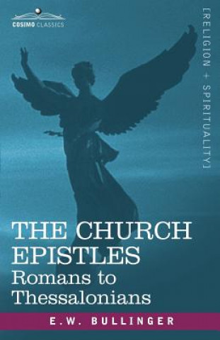 Kniha Church Epistles Ethelbert