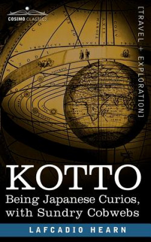 Könyv Kotto Lafcadio