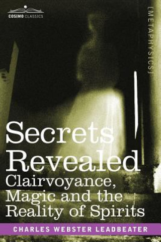 Knjiga Secrets Revealed Charles