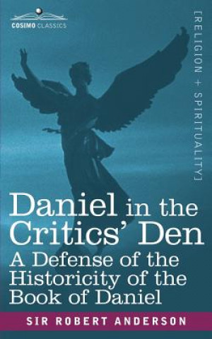 Carte Daniel in the Critics' Den Sir Robert