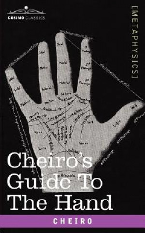 Könyv Cheiro's Guide to the Hand 