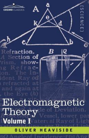 Kniha Electromagnetic Theory, Volume 1 Oliver