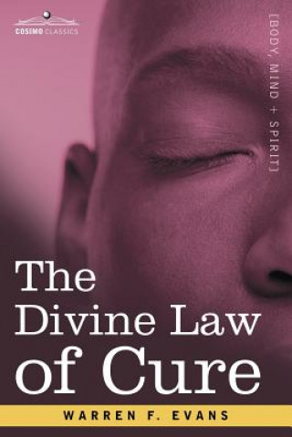 Livre Divine Law of Cure Warren