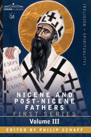 Книга Nicene and Post-Nicene Fathers Philip Schaff