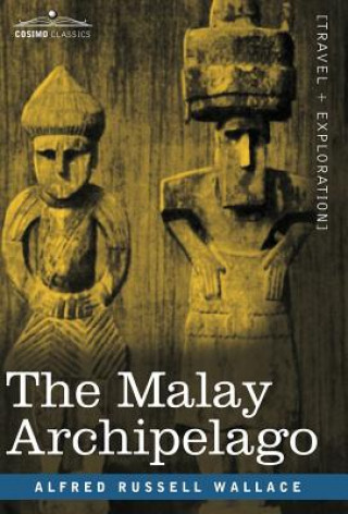 Könyv Malay Archipelago Alfred Russell Wallace