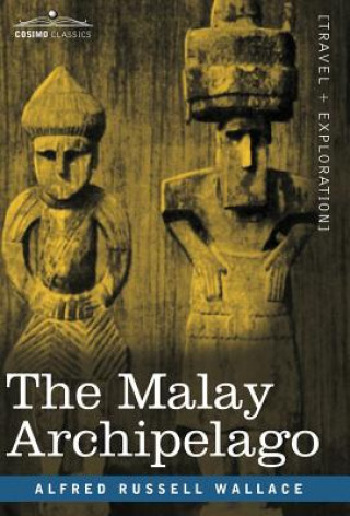 Buch Malay Archipelago Alfred Russell Wallace