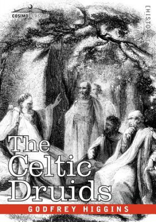 Книга Celtic Druids Godfrey Higgins