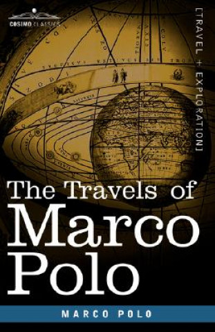 Книга Travels of Marco Polo Marco Polo