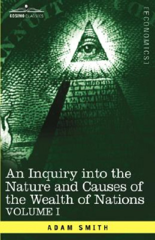 Carte Inquiry Into the Nature and Causes of the Wealth of Nations Adam Smith