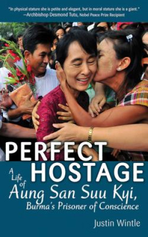 Könyv Perfect Hostage Justin Wintle