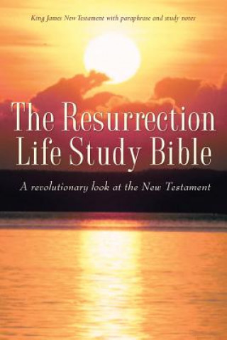 Carte Resurrection Life Study Bible Vince Garcia