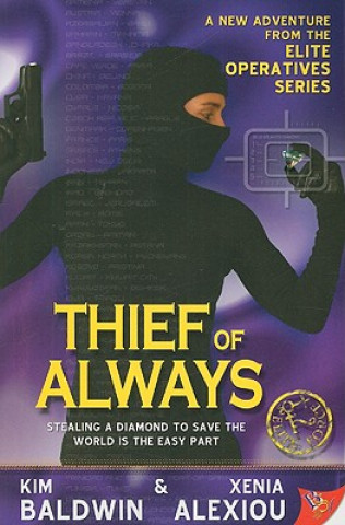 Kniha Thief of Always Kim Baldwin
