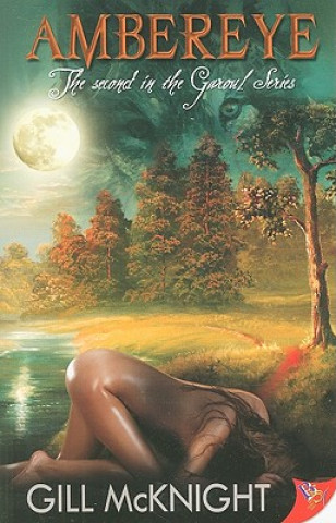 Livro Ambereye Gill McKnight