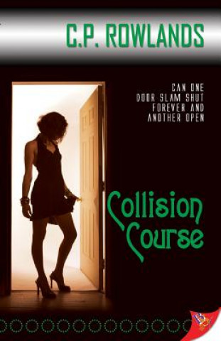 Książka Collision Course C P Rowlands