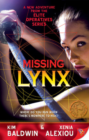 Книга Missing Lynx Kim Baldwin