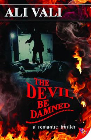 Книга Devil be Damned Ali Vali