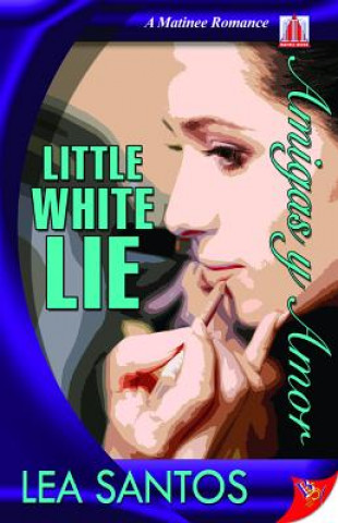 Βιβλίο Little White Lie Lea Santos