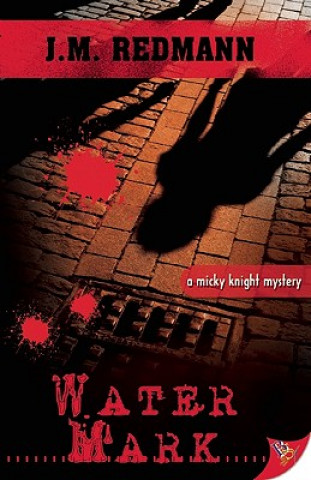 Knjiga Water Mark J M Redmann