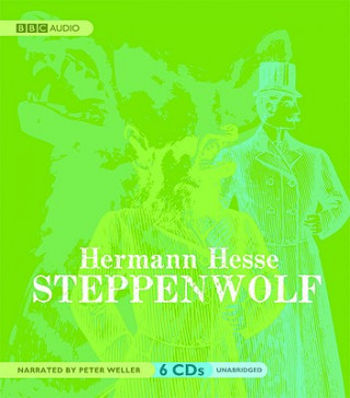 Hanganyagok Steppenwolf Hermann Hesse