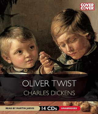 Аудио Oliver Twist Charles Dickens