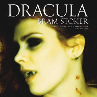 Аудио Dracula Bram Stoker