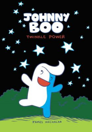 Buch Johnny Boo: Twinkle Power (Johnny Boo Book 2) James Kochalka