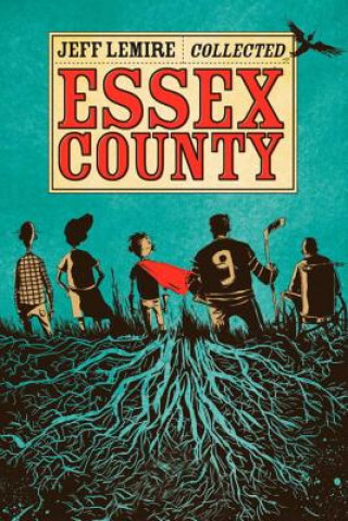 Книга Collected Essex County Jeff Lemire