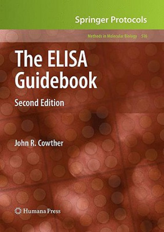 Kniha ELISA Guidebook John Crowther