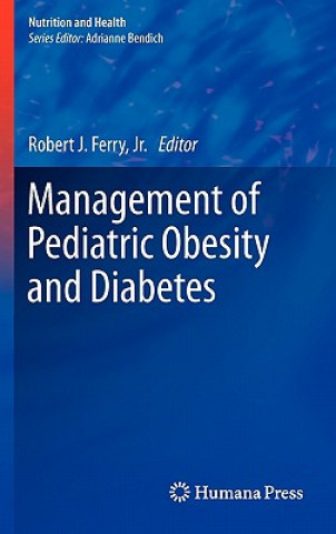 Buch Management of Pediatric Obesity and Diabetes Ferry