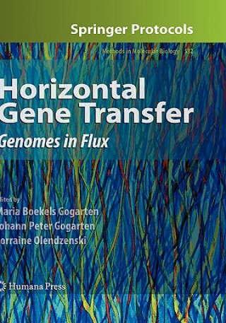 Buch Horizontal Gene Transfer Maria Gogarten