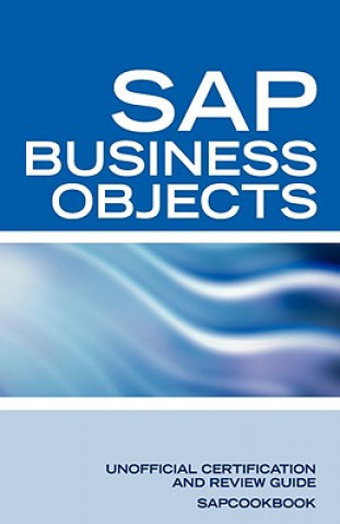 Book SAP Business Objects Interview Questions SAPCOOKBOOK